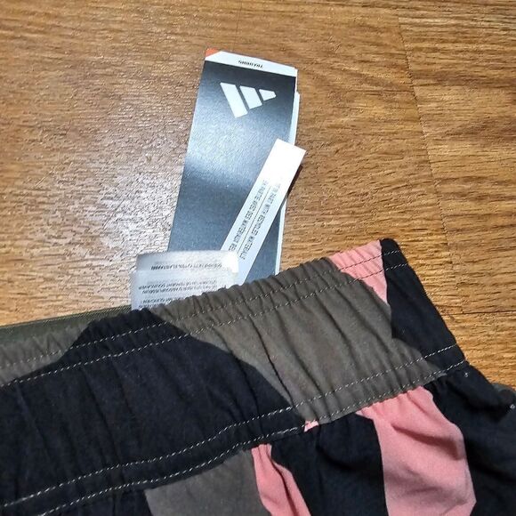 Adidas Pro Designed For Training Series Strenght Mens Shorts Wonder Clay IL1454 - Picture 7 of 16